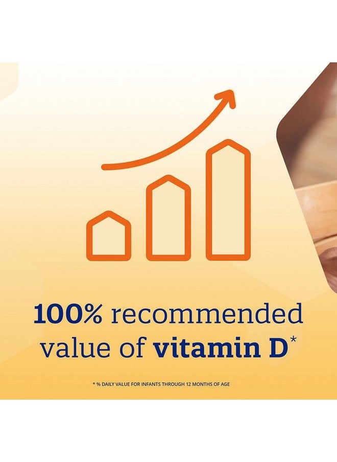 Enfamil - D Vi Sol Vitamin D Drops For Infants Supports Strong Bones And Teeth Gluten Free Easy To Use Dropper Bottle 50 Ml (Pack Of 3) - Image 1