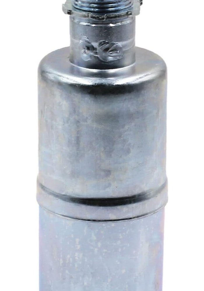 LOSTAR Exhaust Pipe With Muffler for Coleman CT200U-EX Camo 196cc Mini Bike - Image 5