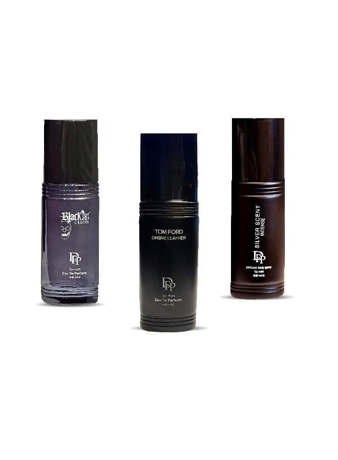 دايموند عرض خاص اشترى قطعتين و احصل علي الثالثه مجانا 60 ملل برفيم no:23 - Image 4