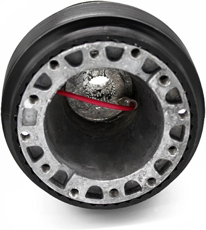 QASULER Racing Steering Wheel Boss Kit Hub Adapter - Image 3