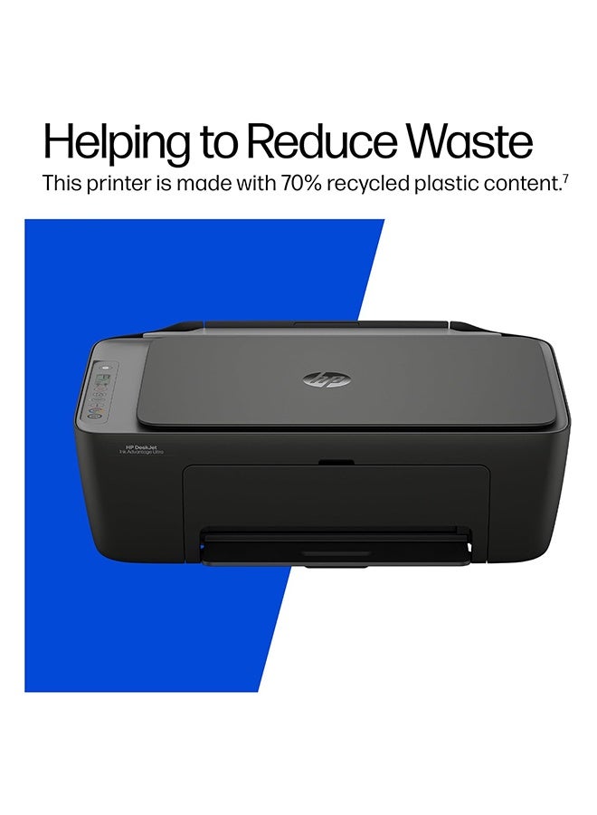HP طابعة ديسك جيت إنك أدفانتج ألترا 5127 الكل في واحد (89F94A) - Image 3
