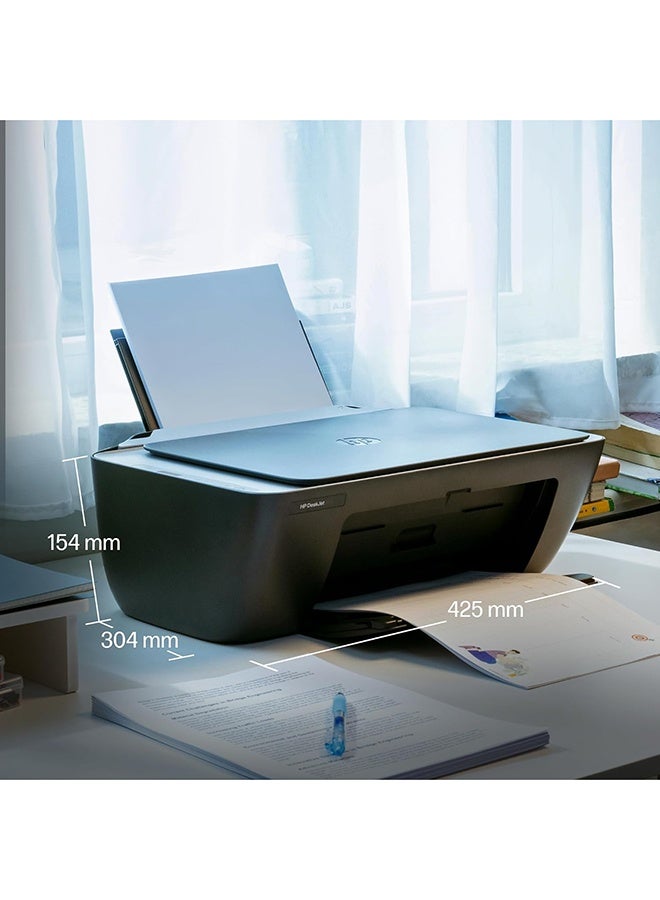 HP طابعة ديسك جيت إنك أدفانتج ألترا 5127 الكل في واحد (89F94A) - Image 5