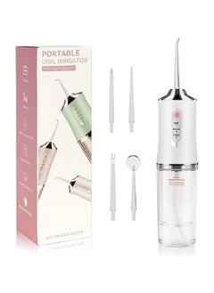 Generic Water Oral Irrigator for Cleaning Teeth and Gums (Multicolor)  - Image 2