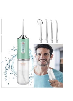Generic Water Oral Irrigator for Cleaning Teeth and Gums (Multicolor)  - Image 3