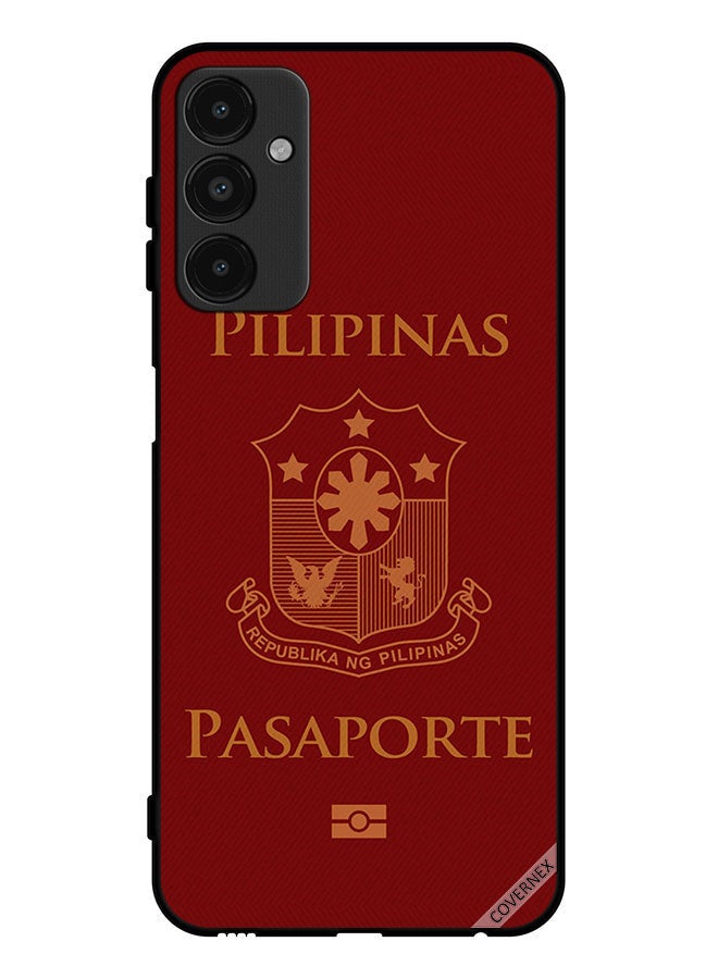 Covernex Protective Case Cover For Samsung Galaxy A14 5G Philippines Passport - Image 1