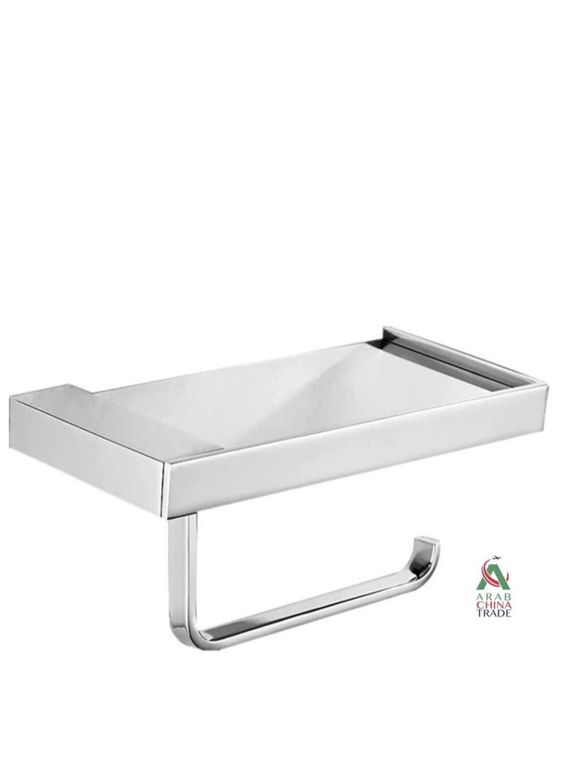 ACT TOILET ROLL HOLDER WITH STORAGE TABLE  - Image 1