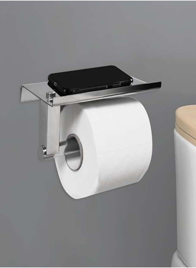 ACT TOILET ROLL HOLDER WITH STORAGE TABLE  - Image 3