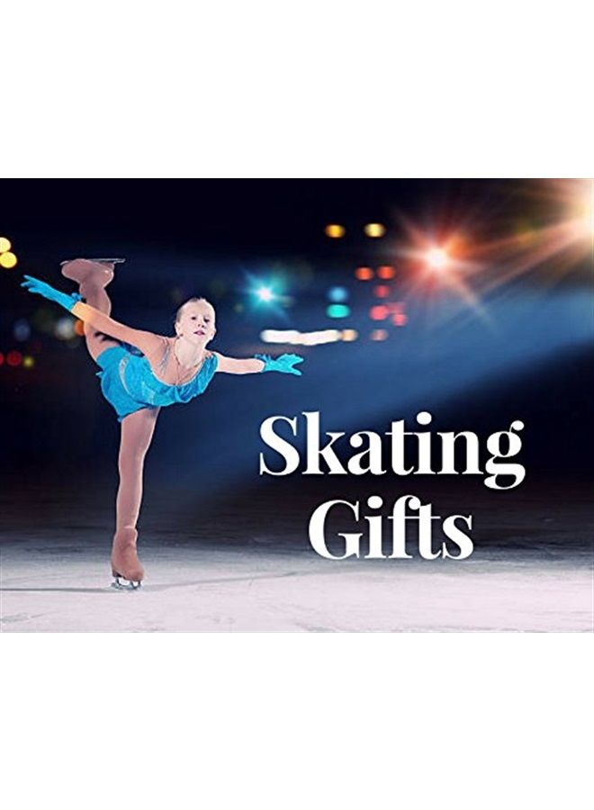 Infinity Collection Figure Skating Hair Accessories, Skate Party Favors, Figure Skating Hair Ties, No Crease Ice Skating Hair Elastics Set - Image 2