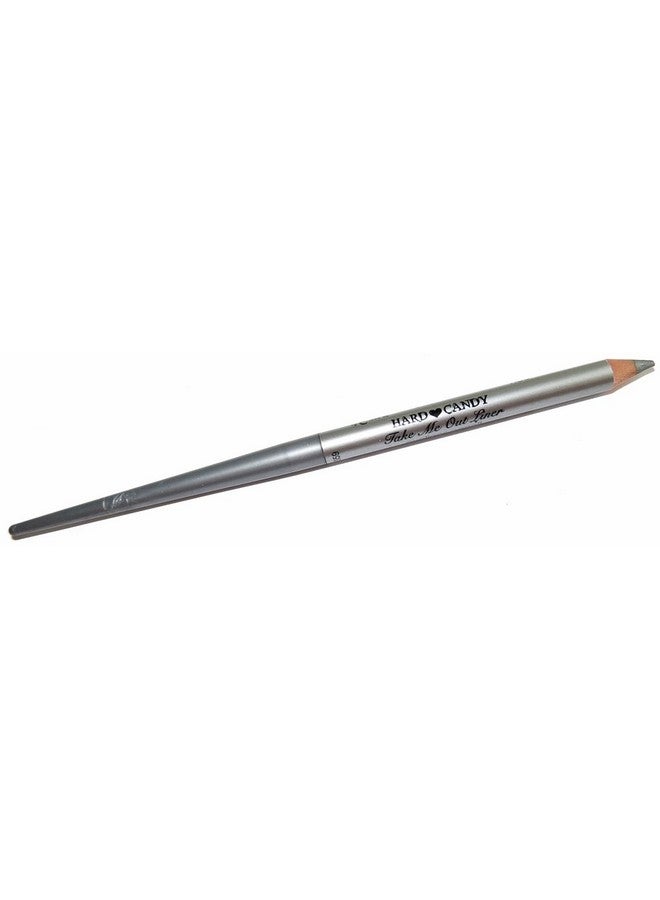 Hard Candy Take Me Out Liner Eyeliner Pencil For Super Bright Eyes 117 Rice - Image 2