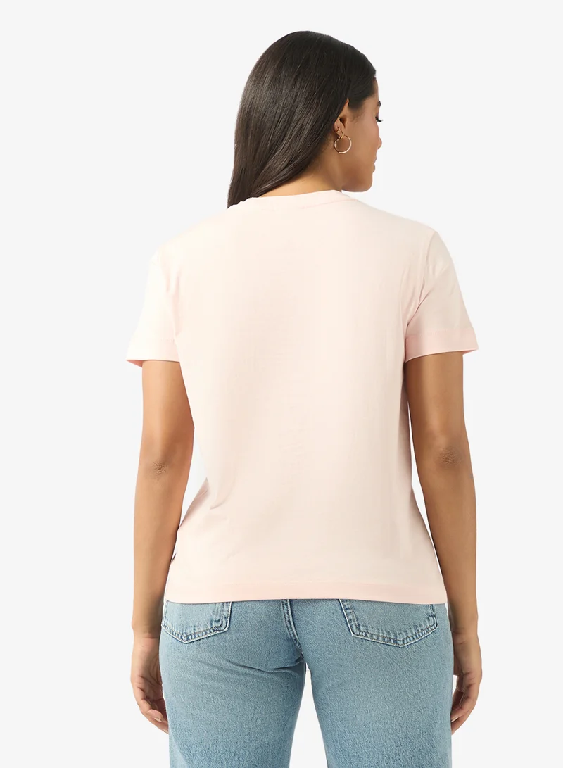 GUESS Mena Short Sleeve T-Shirt