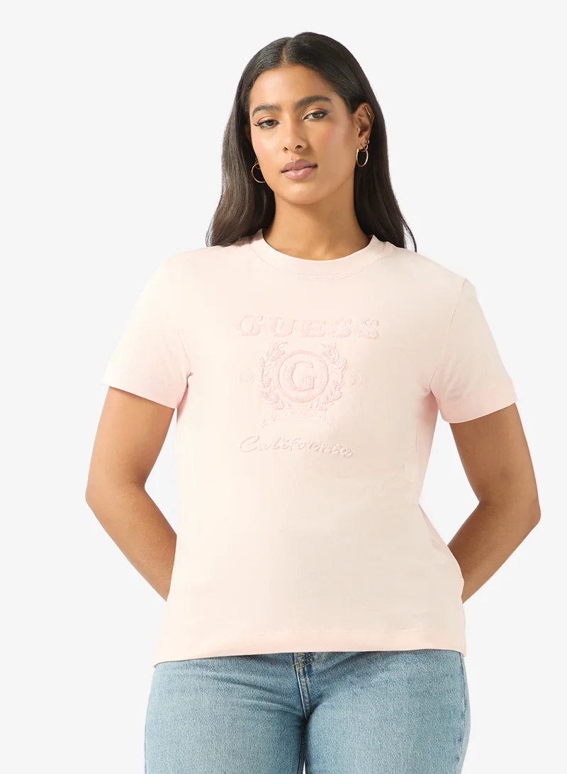 GUESS Mena Short Sleeve T-Shirt