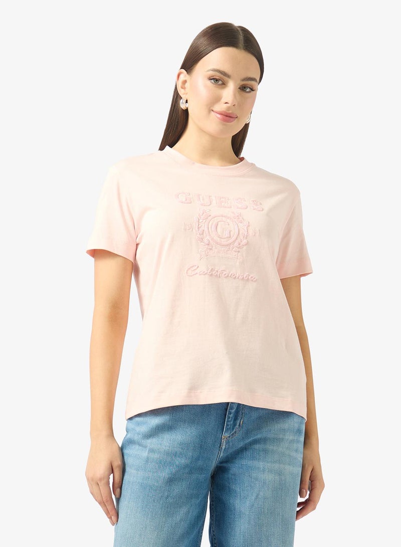 GUESS Mena Short Sleeve T-Shirt - Image 1