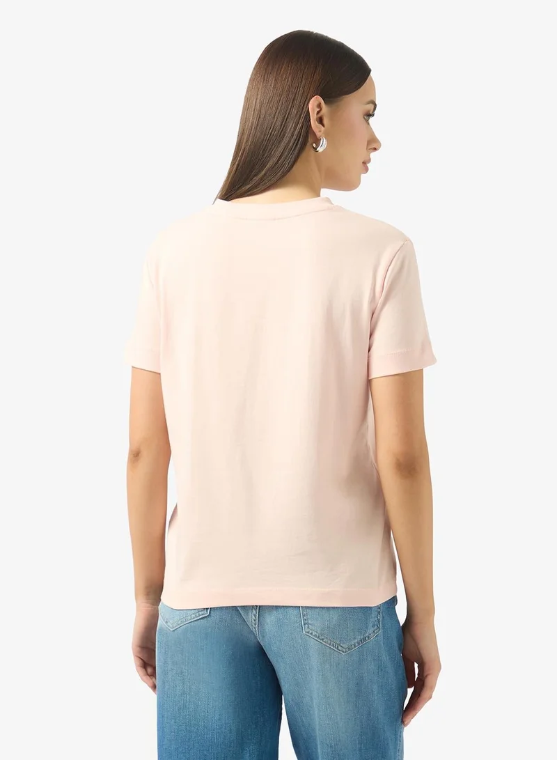 GUESS Mena Short Sleeve T-Shirt
