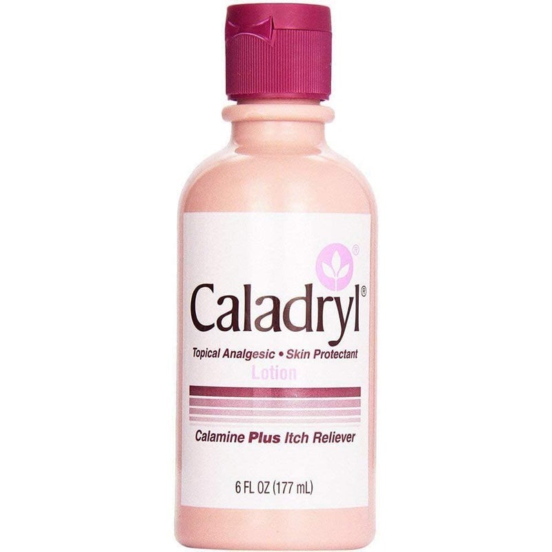 Calamine Lotion by Skin Protectant plus Itch Relief 6 Fl Oz