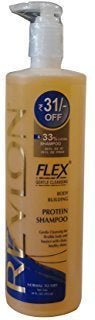 Revlon Flex Body Building Protein Shampoo Regular 592Ml