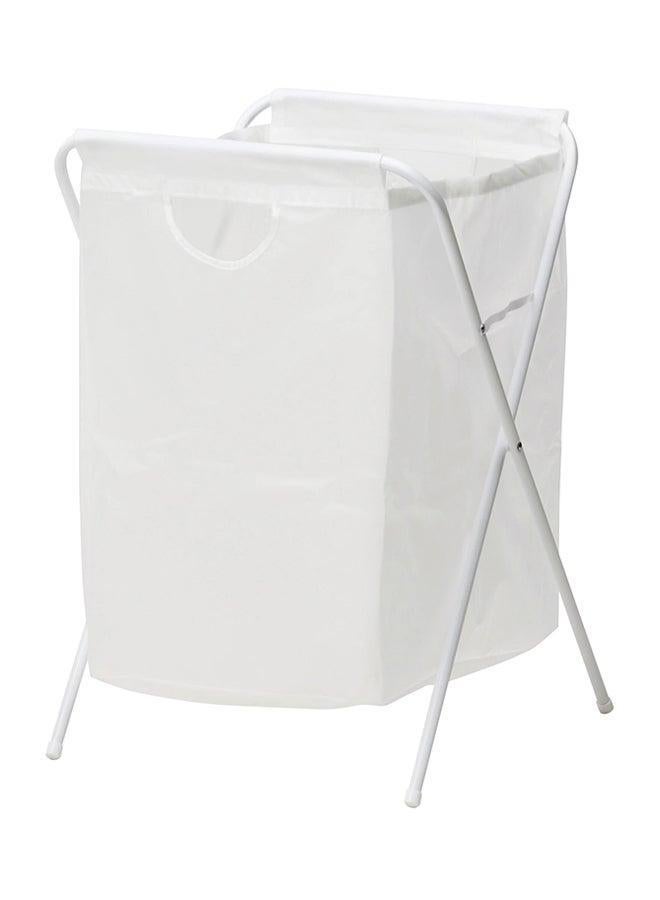 Laundry bag With Stand White  - Image 1