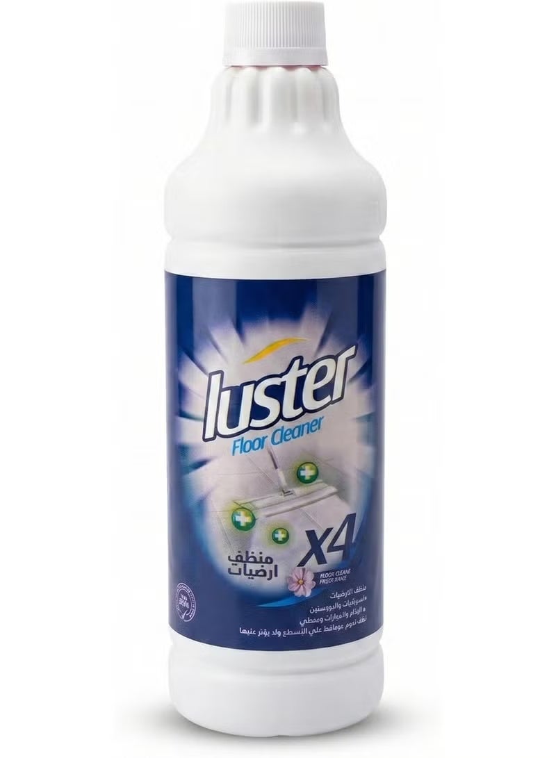 LUSTER Floor cleaner 600 ml - Image 1