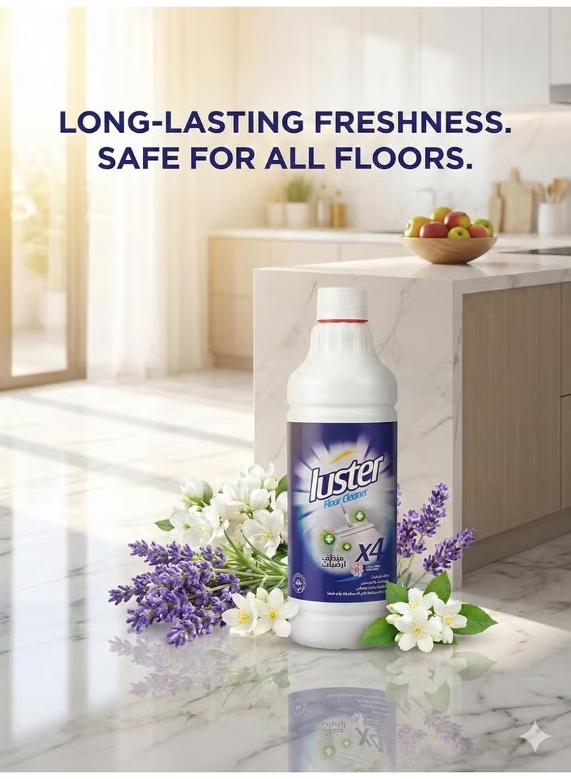LUSTER Floor cleaner 600 ml - Image 5