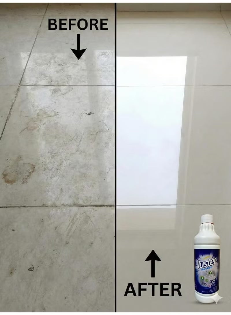 LUSTER Floor cleaner 600 ml - Image 2