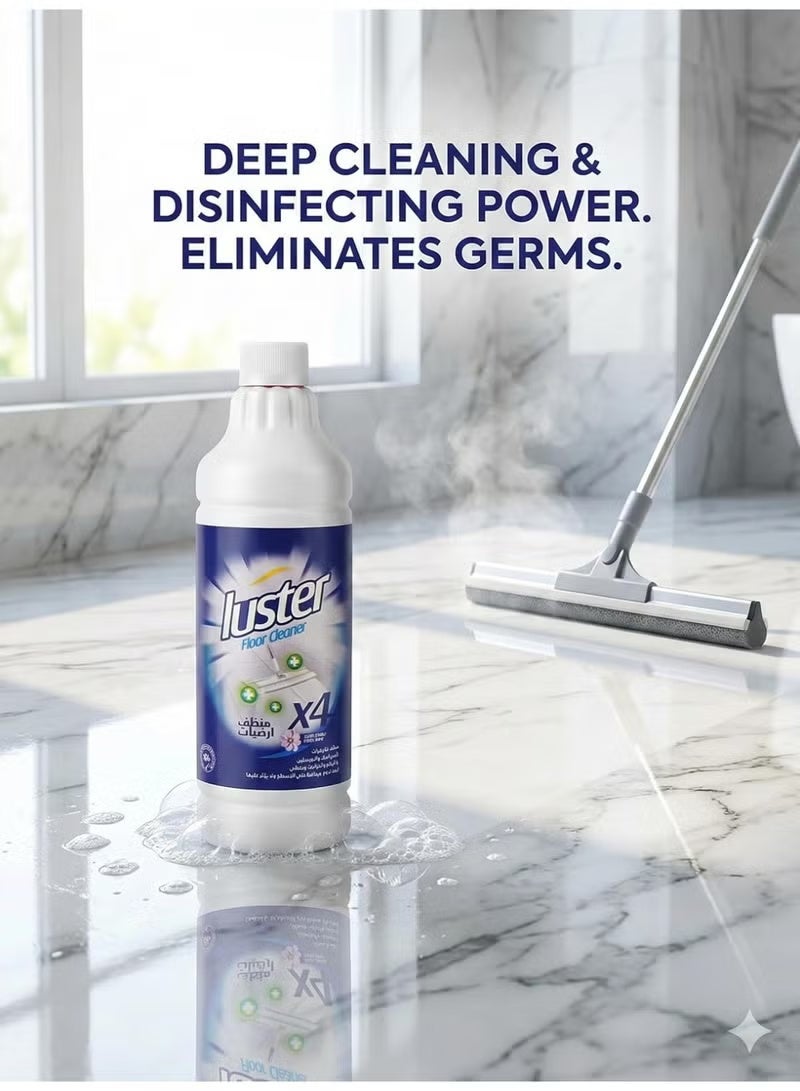 LUSTER Floor cleaner 600 ml - Image 4