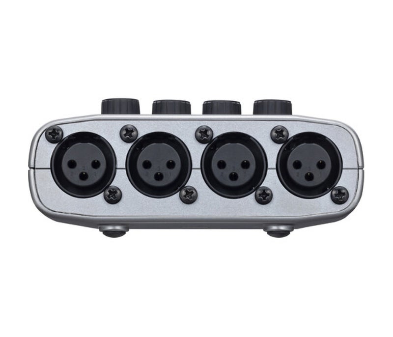 ZOOM Zoom P4 PodTrak 4-Input Ultimate Recorder for Podcasting- 2 Years Warranty - Image 3