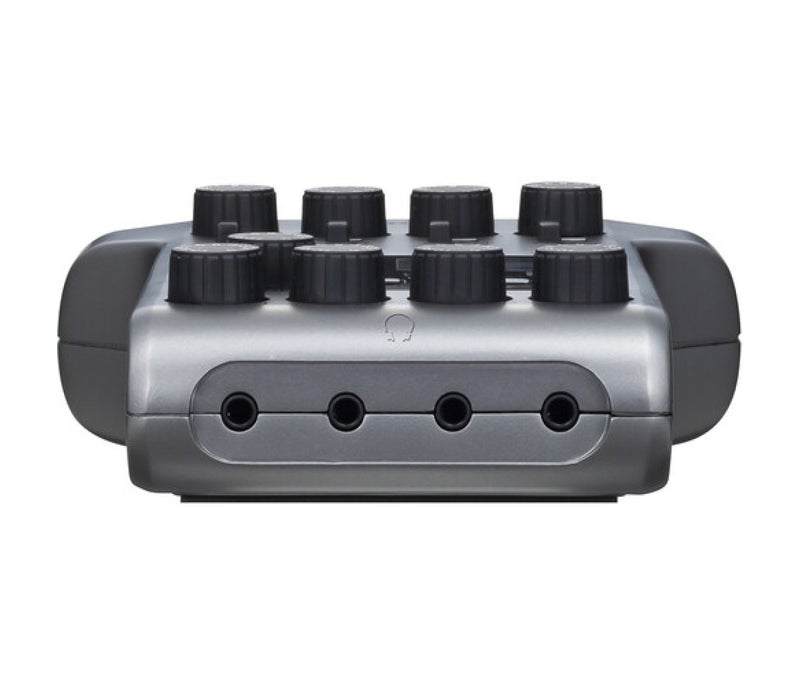 ZOOM Zoom P4 PodTrak 4-Input Ultimate Recorder for Podcasting- 2 Years Warranty - Image 2