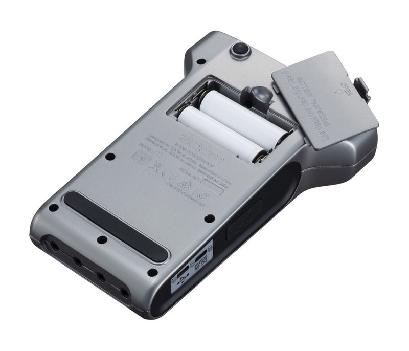 ZOOM Zoom P4 PodTrak 4-Input Ultimate Recorder for Podcasting- 2 Years Warranty - Image 4