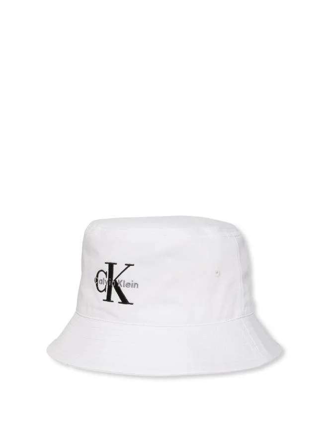 CALVIN KLEIN Monologo Embroidery Bucket Hat