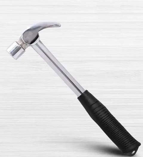 Claw Hammer With Steel Shaft Precision Joint Technology Tools Hardware - Image 1