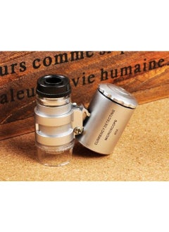 Hit Teknoloji Hit Technology Mini Illuminated Microscope 60X  - Image 1