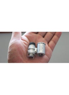 Hit Teknoloji Hit Technology Mini Illuminated Microscope 60X  - Image 4