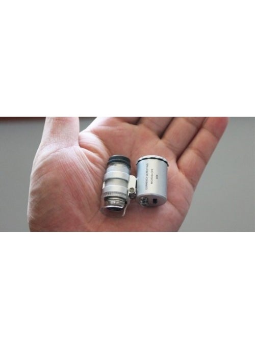 Hit Teknoloji Hit Technology Mini Illuminated Microscope 60X  - Image 4