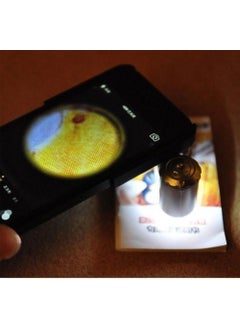Hit Teknoloji Hit Technology Mini Illuminated Microscope 60X  - Image 3