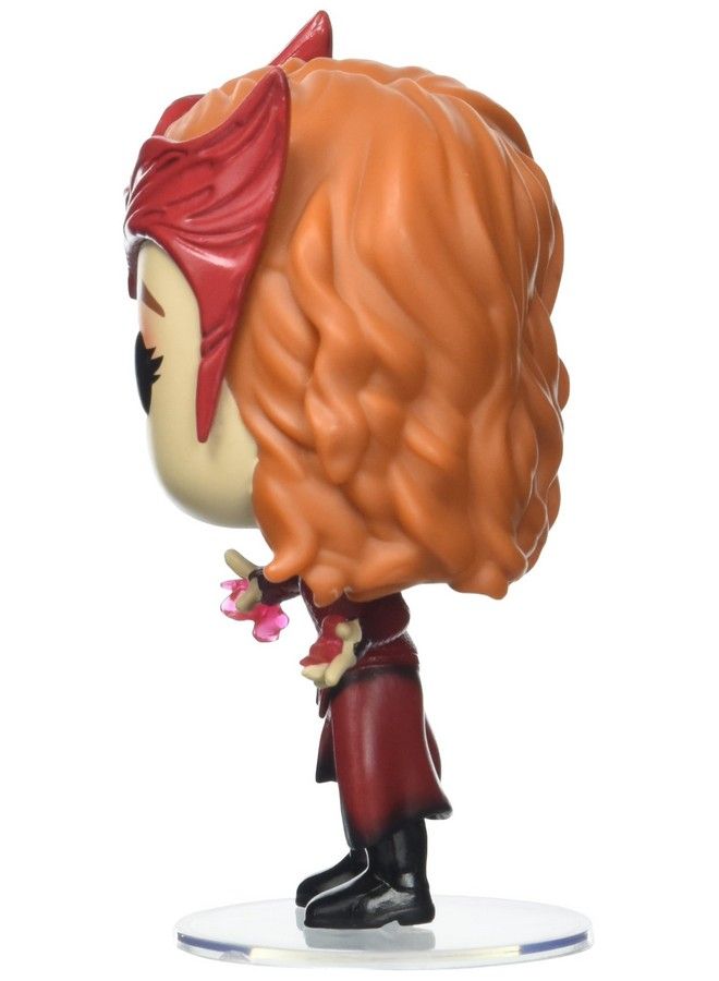 Funko Pop! Marvel: Doctor Strange Multiverse Of Madness Scarlet Witch - Image 3