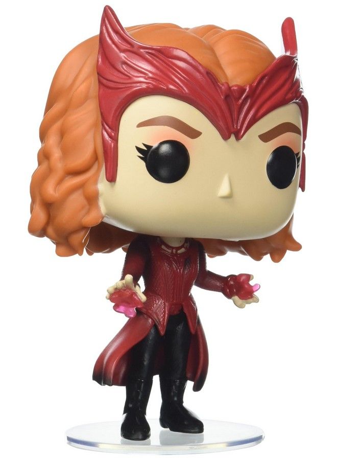Funko Pop! Marvel: Doctor Strange Multiverse Of Madness Scarlet Witch - Image 1
