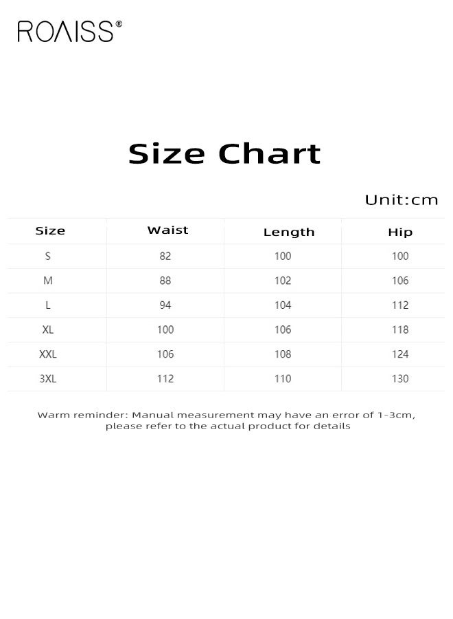 roaiss Men's Formal Business Waffle Pattern Pants, Slanted Front Pocket Straight Leg Casual Trousers, Office Trousers for Professional Attire and Formal Events, Breathable Fabric for All-Day Comfort - Image 2