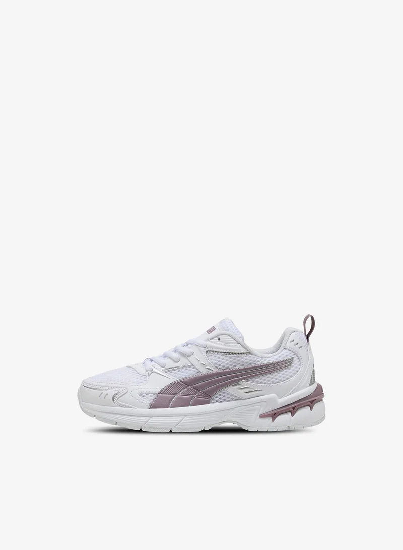 Puma White Kids' Milenio Tech 2000 Shoes for Men | Best Price UAE