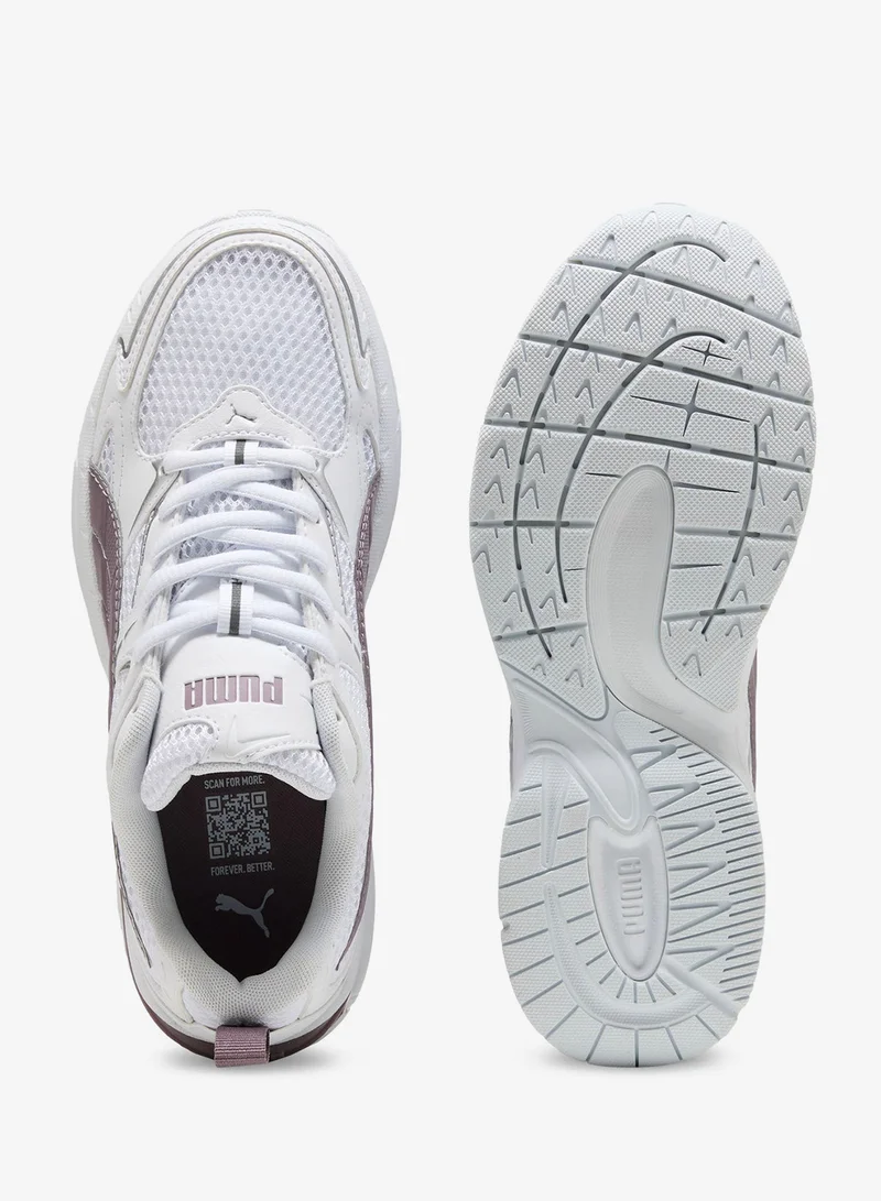 Puma White Kids' Milenio Tech 2000 Shoes for Men | Best Price UAE