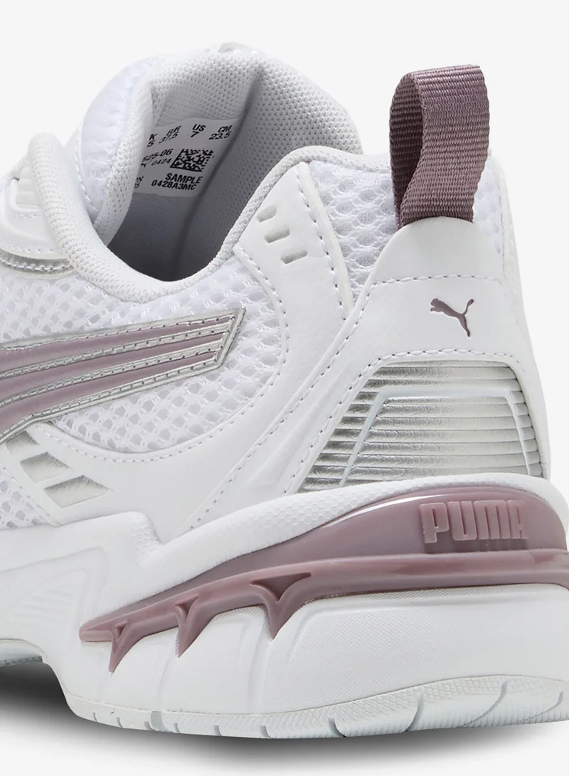 Puma White Kids' Milenio Tech 2000 Shoes for Men | Best Price UAE
