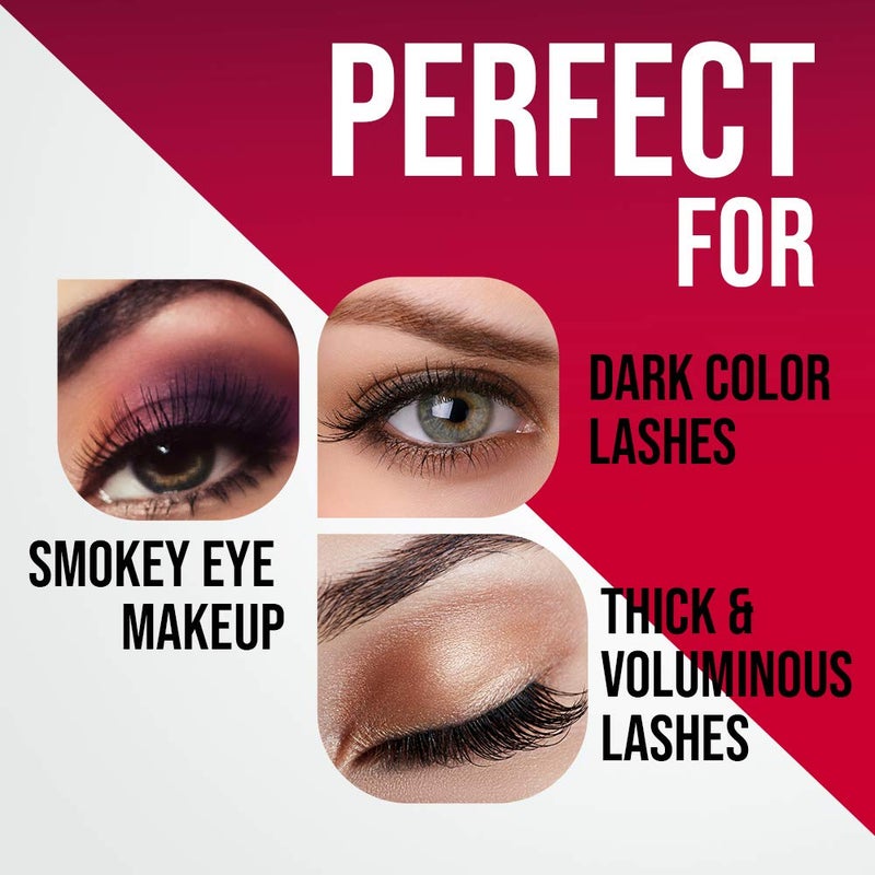 DUO Strip Eyelash Adhesive for Strip Lashes, Dark Tone, 0.25 oz, 1-Pack - Image 4