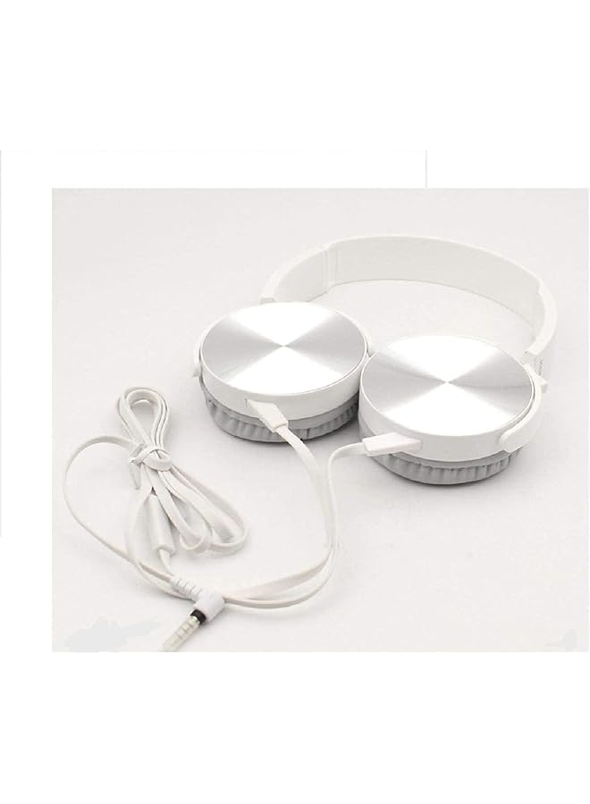 Komc Gaming Headphone With Mic Suitable For Frotnite Pubg Game And Online Games Smartphones Headsets With Strong Bass Stereo Tangle Free 3.5Mm Jack Wired Cord Over Ear Headset With Microphone S32 - Image 2