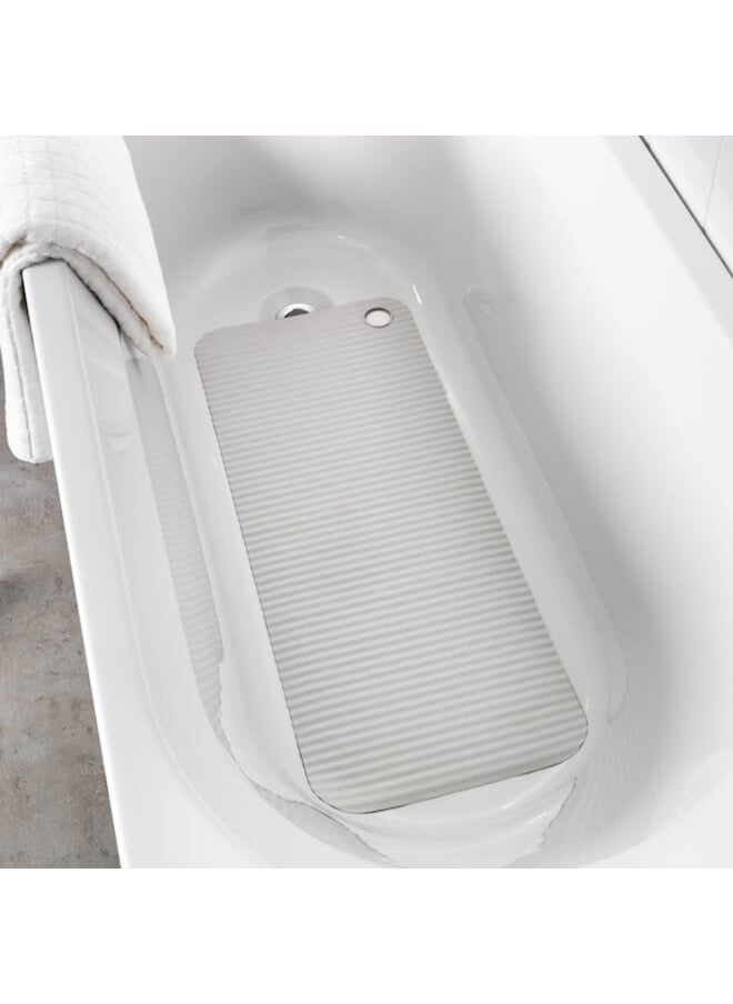 Bathtub mat light grey 33x84 cm - pzsku/Z7244847F8E2C7BEE0D3DZ/45/_/1695364369/1e8b1b75-66a3-4a8a-9d42-2e02f79fb3c2