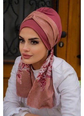 Aişe Tesettür Aisha Hijab Scarf Bonnet  - Image 1