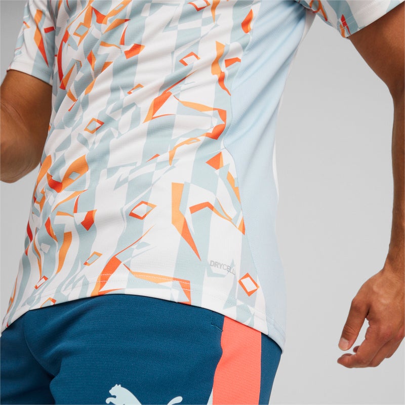 PUMA NEYMAR JR Creativity Mens White Football Jersey - Image 5