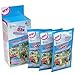 WOWMAZING Big Bubbles Refill Concentrated Giant Bubble Solution Makes 23 Gallons 3 Pouches for Kids Fun USA Made - Image 3