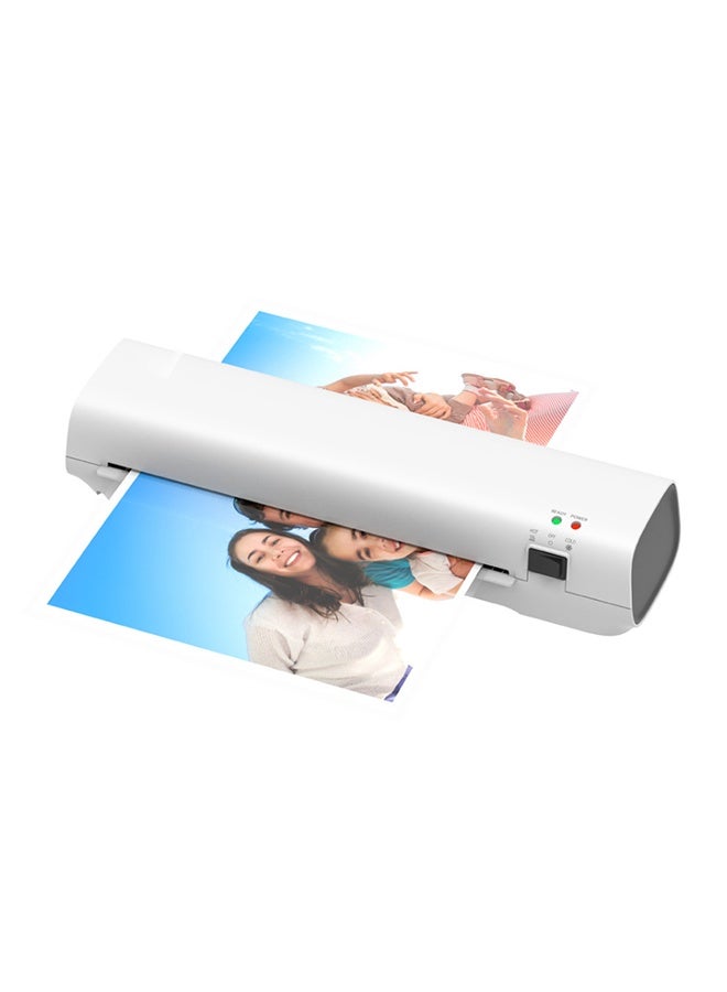 EHOME A4 Thermal Laminator & Foil Applicator, 55s Warm-Up, 18 Seconds/page, Auto Shutoff, Commercial-Grade Laminating Machine For Office, School, Crafts & DIY - Image 1