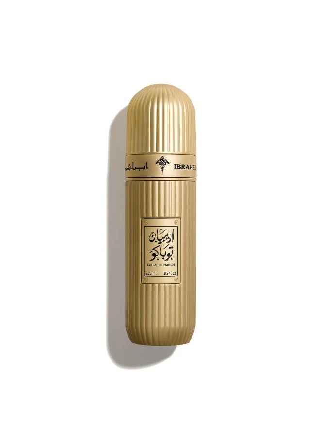 Ibrahim Alqurashi - Arabian Tobacco 100 Ml - Image 1