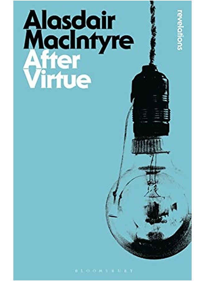 After Virtue By MacIntyre, Alasdair Paperback 