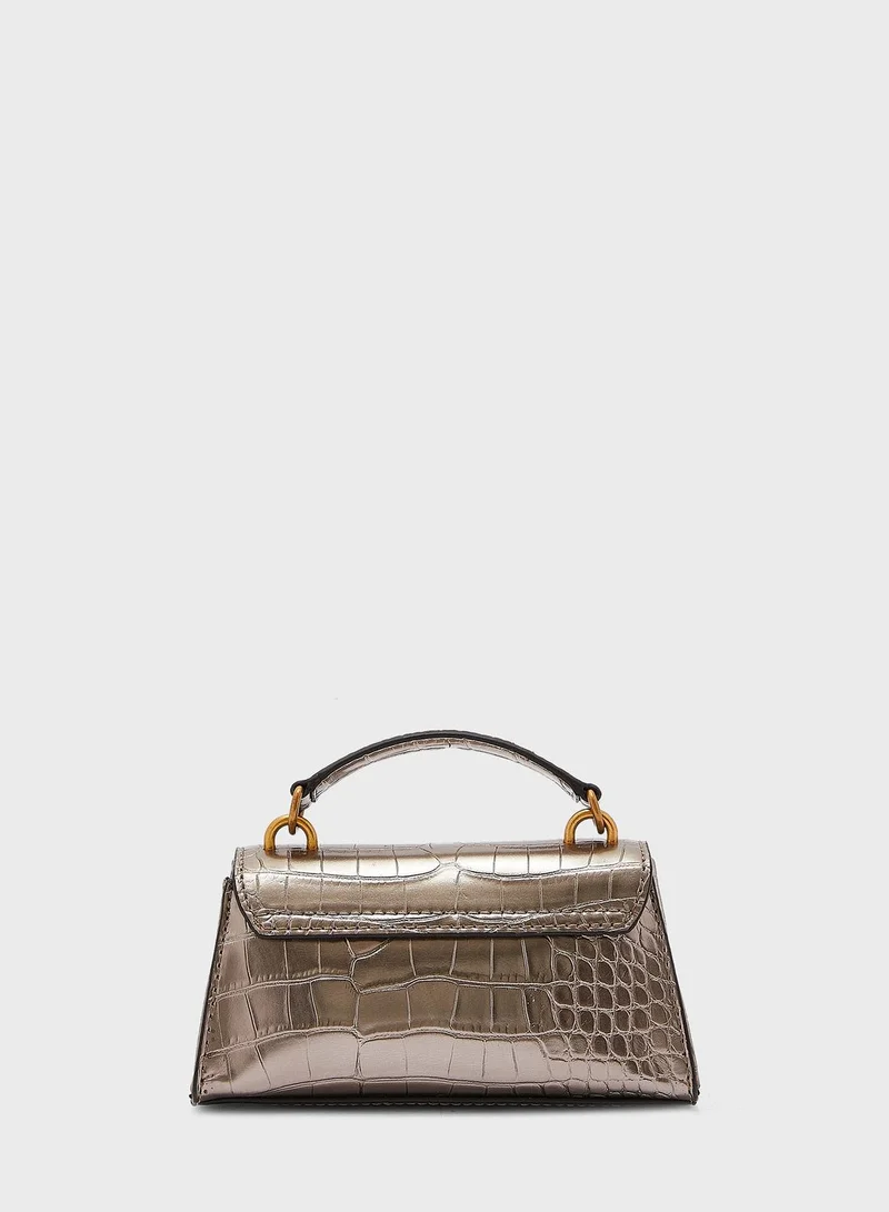 GUESS Enisa Micro Mini Crossbody Bag