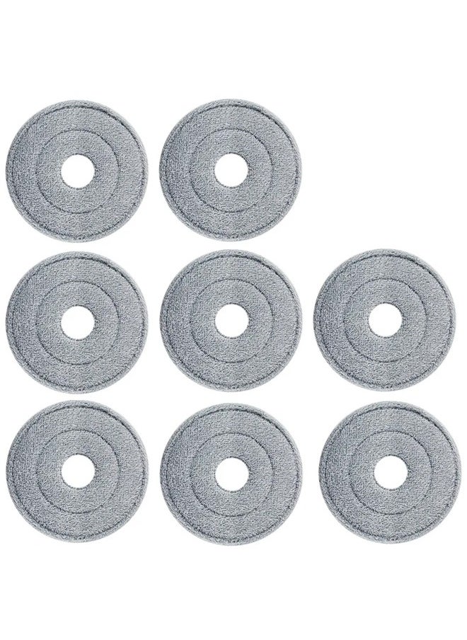 Cady One A spare part for a circular mop consisting of 8 towel  - Image 1